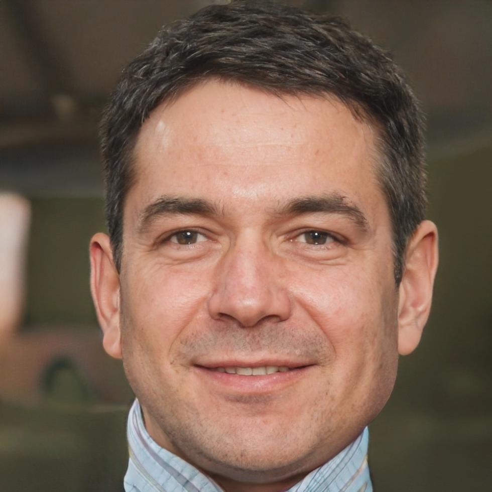 Retrato de Ander Uriarte